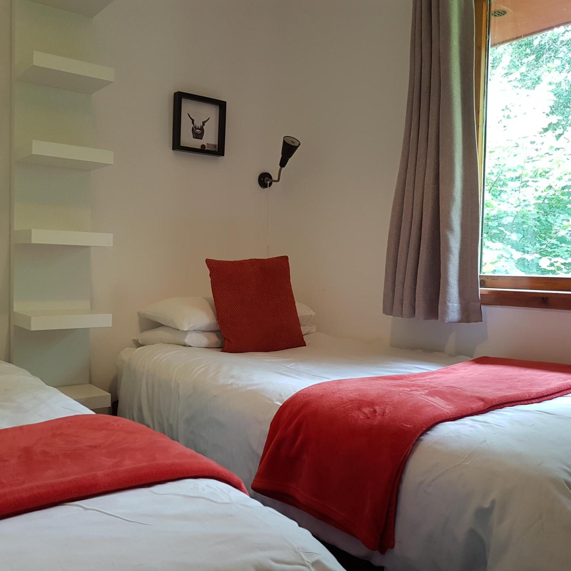 Hawthorn Ferienhaus