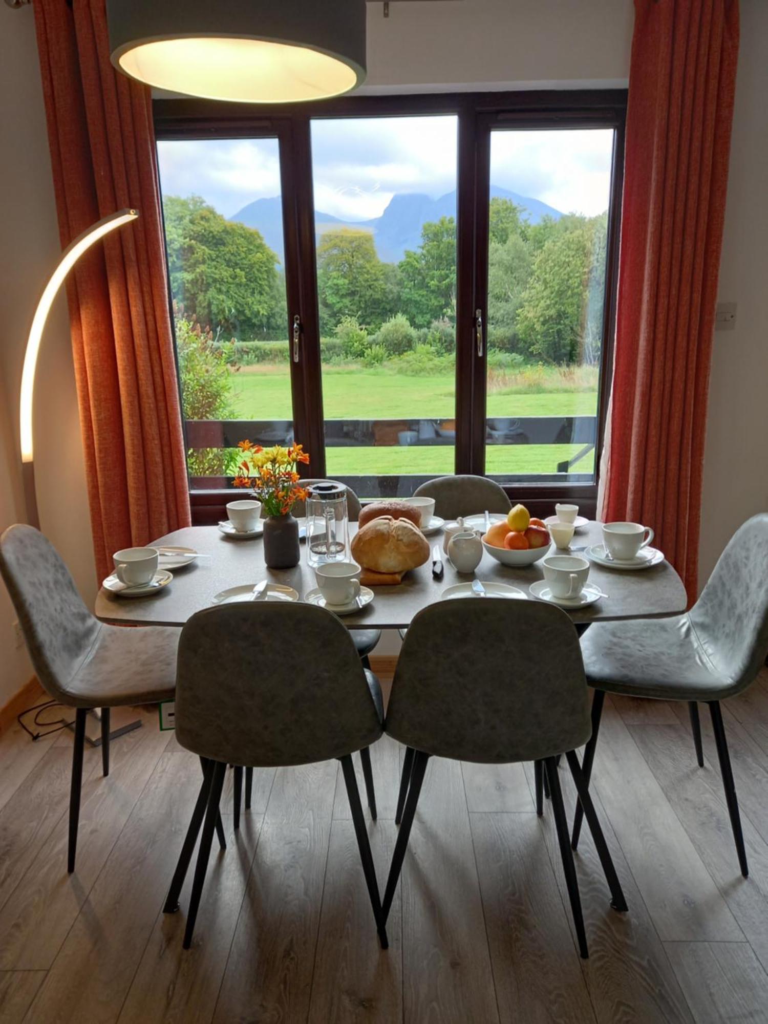 Hawthorn Vakantiehuis Fort William