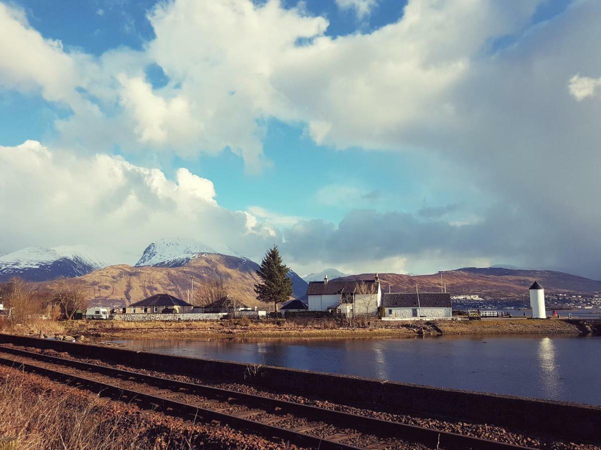 Hawthorn Ferienhaus Fort William
